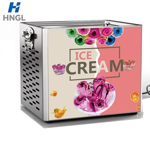 Macchina Professionale per Gelato e Sorbetto in Acciaio Inox ad Alta Produttività con Formula a Base di Latte - Product Image 3