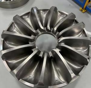 Prototypage rapide sur mesure en usine par moulage par injection pour lames de moteur - Product Image 2