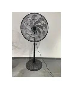 2023 high quality new ultra quiet 26 inch industry fan