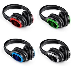 Wholesale Customized Silent Disco Wireless Headphone With 12 Hours Battery Life And Over 300 Meters Transmission Range - Product Image 3