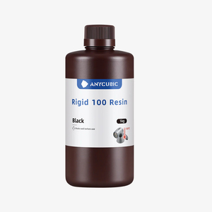 Resina Rígida Anycubic de 1 kg, 100 Resina, Excelente Resistencia Térmica, Extra Dureza, Excelente Rigidez para Impresora 3D, 100% Polímero - Product Image 3