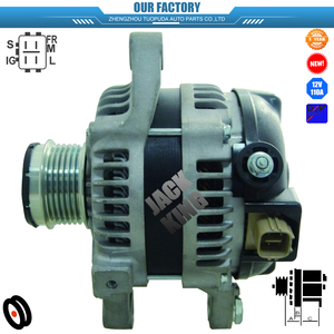 ALT0889 12V 110A 1042101460 1042101461 1042102800 1042102801 NUEVO <span class=keywords><strong>ALTERNADOR</strong></span> PARA <span class=keywords><strong>TOYOTA</strong></span> <span class=keywords><strong>COROLLA</strong></span> 1,8 2ZRFE 2008-2013 - Product Image 2