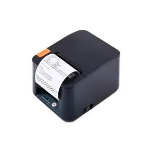 80MM Bluetooth Wifi Black White Color Thermal Receipt Printer pos80