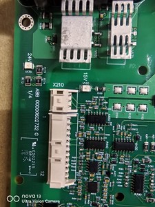 Convertisseur de fréquence ACS880-00000602732G PLC - Product Image 1
