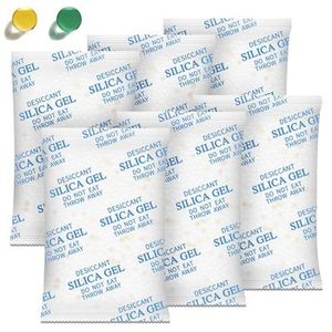 Gabinete Cilindro de alimentos Botella automática 30g Secadores Paquetes de gel de sílice King Free Desecadores Pellet Industrial Pax Tyvek Desecante - Product Image 2