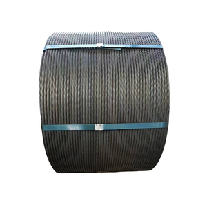 ASTM A416 Astm <span class=keywords><strong>AClass</strong></span> A, hebra de acero para hormigón pre-tensado - Product Image 3