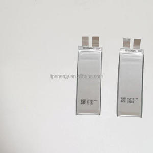 Célula de batería Lipo 3,7 V 2200mAh 35C Células de batería de litio de polímero Lipo para modelos de barcos en miniatura RC Barcos Coches Batería - Product Image 5