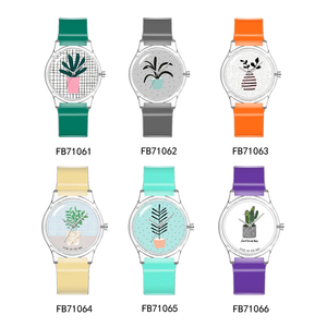 Personalizzato Foto di Vigilanza di Signora Stampati Personalizzati Riciclare <span class=keywords><strong>Plastica</strong></span> Orologio Da Polso OEM Vernice di <span class=keywords><strong>Plastica</strong></span> <span class=keywords><strong>Orologi</strong></span> Quadrante e <span class=keywords><strong>Cinturino</strong></span> - Product Image 4