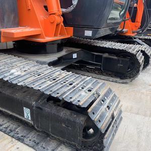 Excelente Excavadora Usada Hitachi Zaxis60, Pocas Horas de Uso, Pintura Original, Bien Cuidada, Funcionamiento Estable, Alta Eficiencia, Precio Económico, Lista para Enviar - Product Image 6