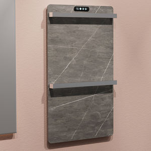 <span class=keywords><strong>Toallero</strong></span> Eléctrico con Placa de <span class=keywords><strong>Roca</strong></span> y Temperatura Controlable para Baño Individual, Venta Directa de Fábrica 2023 - Product Image 4