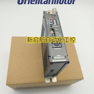 Controlador de Motor Orientalmotor EDR36D-K AC 220V para Motores Paso a Paso con Dispositivo de Protección - Product Image 4