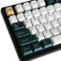 New GMK CYL British Racing R2 Keycaps Pbt 130 Keys Dye-Sublimation Cherry Profile for 87/104/108 Mx Switch Mechanical Keyboard
