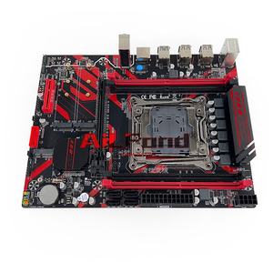 Placas Base para Juegos X99H658-D4, LGA 2011-3, Compatibles con DDR4, Procesador E5 V3 V4 para Computadora de Escritorio - Product Image 5