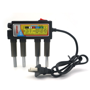 Testador de Eletrolise Rápido e de Qualidade para Uso Doméstico, Ferramenta de Medição de Pureza da Água Eletrolisada com Barra de Ferro, Material ABS OEM PLC - Product Image 1