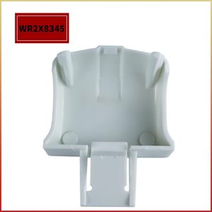 WR2X8345 Support de fixation d'extrémité de barre de porte de <span class=keywords><strong>réfrigérateur</strong></span>, pièce de rechange, lot de 2, compatible avec les réfrigérateurs GE <span class=keywords><strong>Hotpoint</strong></span> - Product Image 5
