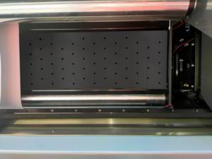 Sublimation Ink 4 Printheads Double Sided Flag Printer 1.32m Sublimation Printer for Flag &amp; Striped &amp; Black Lined Fabric