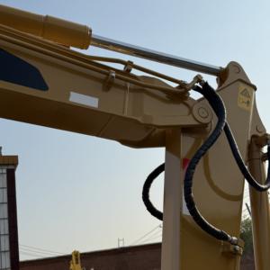 Escavatore usato Mini escavatore 8 Ton CAT308C prezzo a buon mercato utilizzato con condizioni di alta qualità - Product Image 6