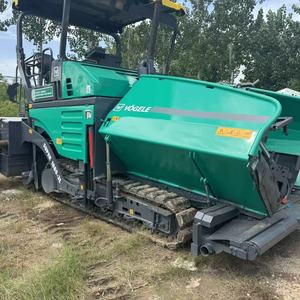 सुपर 1880-3l टेलीस्कोपिक डामर पेवर का उपयोग वोगेल रोड निर्माण मशीनरी कम कीमत बिक्री - Product Image 5