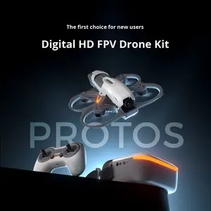 CADDXFPV PROTOS FLY MORE COMBO Beginner <span class=keywords><strong>Drone</strong></span> Klaar om te Vliegen Kit Gemaakt in China Kleurenverpakking - Product Image 3