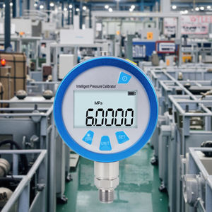 Calibrador de Presión Digital Inteligente Shelok, Manómetro de Alta Precisión con Comunicación HART para Calibración Industrial - Product Image 2