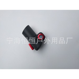Hengheng Trekking Pole External Lock 18mm 16mm Aluminum Alloy <b>Plug</b> For Hiking Poles - Product Image 3