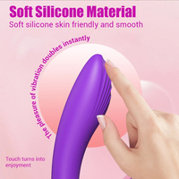 Vibrateur lapin en vente chaude avec écran LCD, masturbation féminine, point G, massage du clitoris, machine à vibrer vaginale, jouet sexuel pour femmes