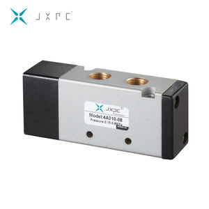 JXPC tipo 3A serie <span class=keywords><strong>3</strong></span>/<span class=keywords><strong>2</strong></span> solenoide aria pilota valvola di controllo attuatore industriale valvola filtro garanzia di 1 anno nuovo macchinario - Product Image 3