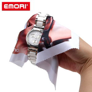 Premium Multi-purpose Washable Custom Microfiber <b>Cloth</b> for Glasses Custom Sizes Colors Silkscreen Printing Free Sample OEM - Product Image 5