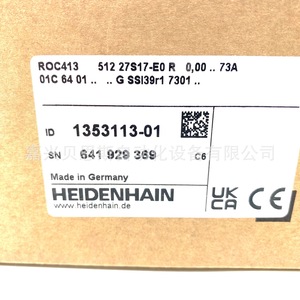 Heidenhain Rcd 426 1800 01-03k อินคริเมนทัลเอนโค้ดเดอร์ อุปกรณ์อัตโนมัติทางอุตสาหกรรม - Product Image 3