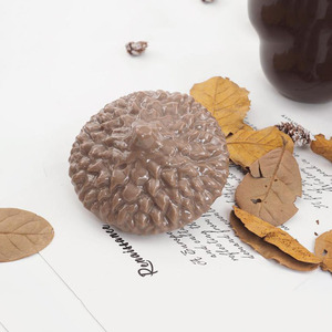 YS cône de pin pot de stockage Silicone moule bricolage cristal goutte à goutte résine plâtre créatif fabrication de bijoux à la main bougies décor à la maison artisanat - Product Image 5