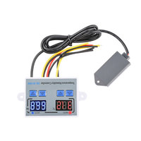 Xk-W1099 Intelligent Digital Display Temperature and Humidity Controller Temperature and Humidity Control Dual Purpose