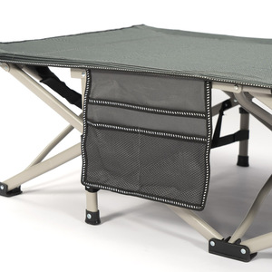 Multi-fonction Petit Oxford <span class=keywords><strong>Pliant</strong></span> Portable Extérieur Simple <span class=keywords><strong>Pliant</strong></span> <span class=keywords><strong>Camping</strong></span> <span class=keywords><strong>Lit</strong></span> Van <span class=keywords><strong>Lit</strong></span> De Camp - Product Image 2