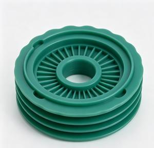 Servicio de Moldeo por Inyección Personalizado, Fabricante de Piezas Moldeadas por Inyección de Plástico, Servicios de Cotización para Cantidades Pequeñas de ABS de Precisión - Product Image 4