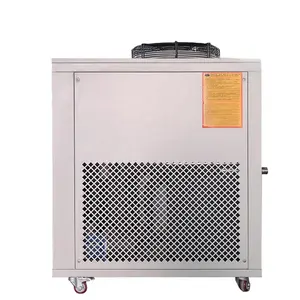 2023 NEW 5HP Cold And Hot Dual-Use Temperature Control Chiller For UV Light Tube 380V-50HZ-3PH Chiller