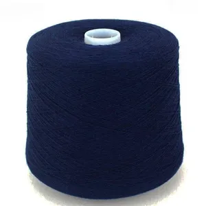 100% Bulk Acrylic Cone Yarn For Knitting Sweater Scarf Hats