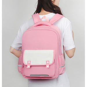 New Lightweight School Bag for Girls Boys Large Capacity <strong>Children</strong> School Backpack Outdoor Travel Bag for Kids Child Teenage - Product Image 4