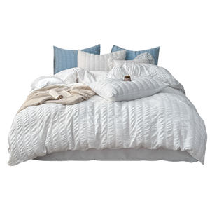 丈夫で長持ちするバブルシフォン4点セット 中国製 - Product Image 5