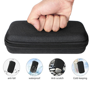 Estuche de Viaje <span class=keywords><strong>para</strong></span> <span class=keywords><strong>Insulina</strong></span> Badu, Portátil, Aprobado por la TSA, Aislado, de Poliéster, Moderno, con Asa, Impermeable, <span class=keywords><strong>para</strong></span> Diabéticos - Product Image 2