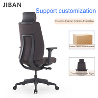 Chaise inclinable à 125 degrés en maille, mécanisme de verrouillage réglable du repose-tête, inclinaison et rotation ergonomiques, pour atelier, maison, bureau