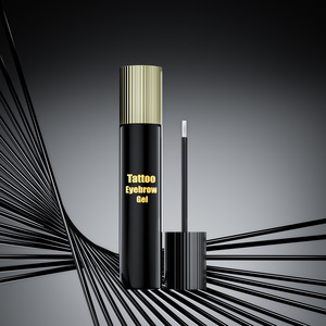 Hot-Selling Cross-Border Peel-Off Semi-Permanent Eyebrow Gel Waterproof Sweat-Proof Natural Eyebrow Eyebrow Enhancer - Product Image 4