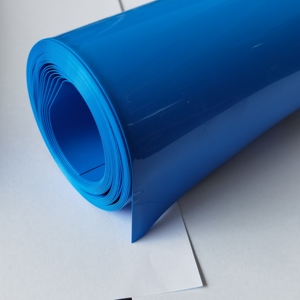 Tubo Termocontraíble de PVC para Baterías de Litio <span class=keywords><strong>18650</strong></span> HLNT, Envoltura Aislante para Cables de Litio, Películas Termocontraíbles de PVC - Product Image 2