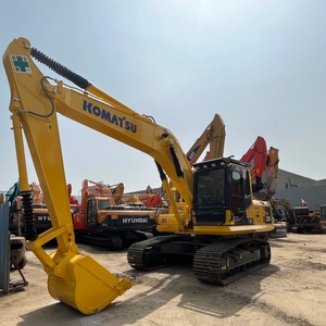 <b>Used</b> Japan Komatsu Pc220-8 Komatsu 20 Ton Excavator With High Quality/komatsu 220 Excavator at Low Price - Product Image 1
