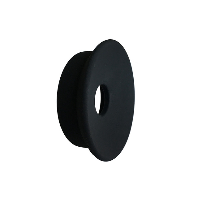 TDH39 DD45 Audiometer Air Transducer Earphone Rubber Cushion TDH39 DD45 Audiometer Bone Conductor Headphone Rubber Ear Cushion