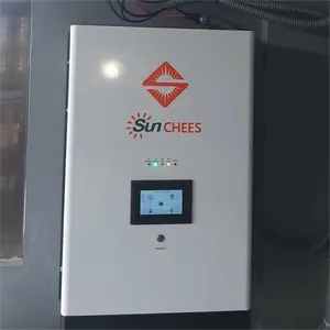 10Kw Solar System Manufactures Solar Electricity Generating System With Batteries For Home