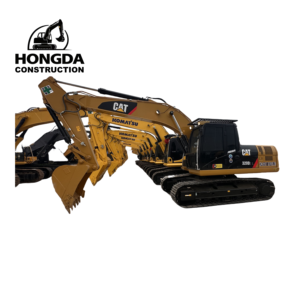 รถขุดใช้320D2L แมวใช้ CAT320D รถขุด320แมวมือสองยี่ห้อญี่ปุ่นรถขุดตีนตะขาบ320DL รถขุดตีนตะขาบ - Product Image 1