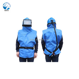 <span class=keywords><strong>Casque</strong></span> de protection pour machine de <span class=keywords><strong>sablage</strong></span> - Product Image 3