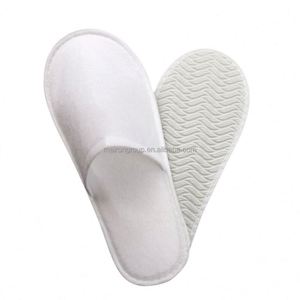 Pantuflas Desechables de Invierno para Hotel, con Luz, Personalizables con Logotipo, Forro de Algodón Transpirable, Entresuela de EVA, Color Personalizado - Product Image 4