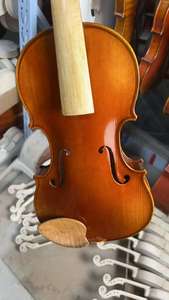 <span class=keywords><strong>Viola</strong></span> Profesional Barroca de <span class=keywords><strong>16</strong></span> <span class=keywords><strong>Pulgadas</strong></span> Hecha a Mano con Estuche Gratis - Product Image 5