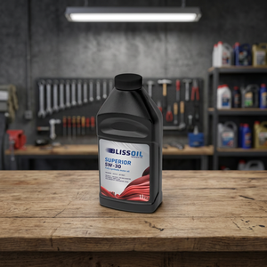 น้ำมันเครื่องสังเคราะห์คุณภาพสูง BLISSOIL Superior 5W-30 1 ลิตร สำหรับเครื่องยนต์ดีเซล ได้รับการรับรองมาตรฐาน API สำหรับเครื่องยนต์ยานยนต์ อิตาลี - Product Image 2