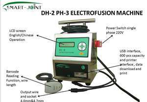 Mesin fusi sambungan pintar PH-3 - Product Image 2